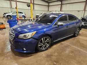 2017 SUBARU LEGACY