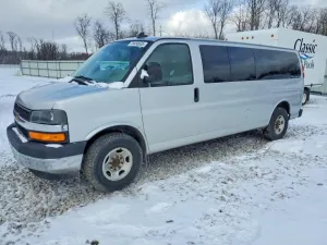 2019 CHEVROLET EXPRESS