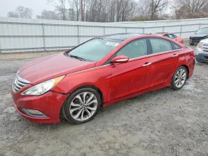 2014 HYUNDAI SONATA