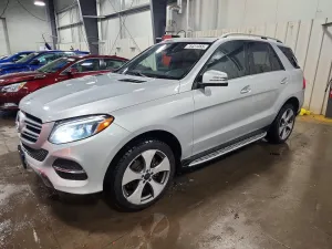 2018 MERCEDES-BENZ GLE-CLASS