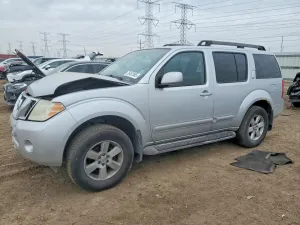 2010 NISSAN PATHFINDER