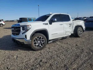 2022 GMC SIERRA C1