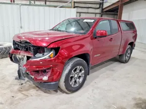 2017 CHEVROLET COLORADO