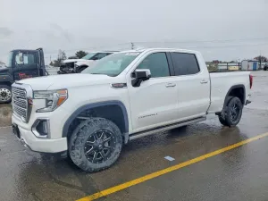2019 GMC SIERRA