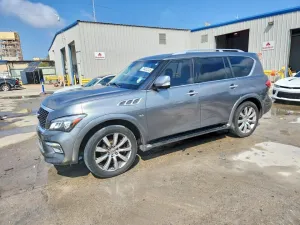 2016 INFINITI QX80