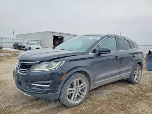 2016 LINCOLN MKC