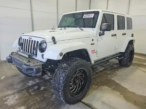 2017 JEEP WRANGLER