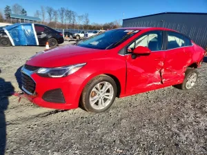 2019 CHEVROLET CRUZE