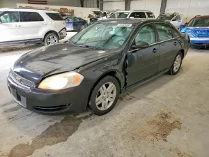 2014 CHEVROLET IMPALA