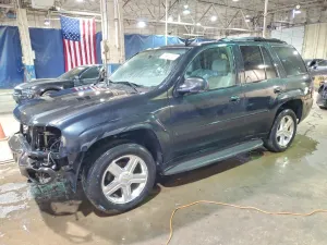 2009 CHEVROLET TRAILBLAZE