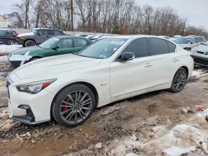 2018 INFINITI Q50