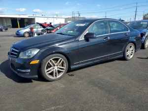 2014 MERCEDES-BENZ C-CLASS