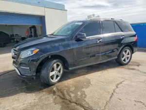 2016 MERCEDES-BENZ GLE-CLASS
