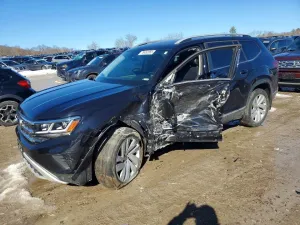 2021 VOLKSWAGEN ATLAS