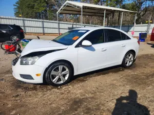2014 CHEVROLET CRUZE