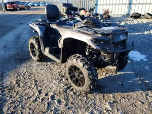 2025 CAN-AM ATV