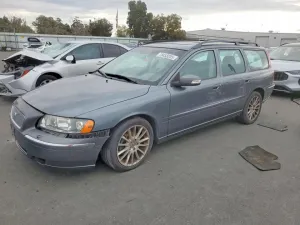 2007 VOLVO V70