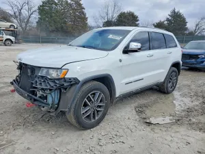 2019 JEEP GRAND CHER