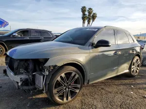 2019 AUDI SQ5