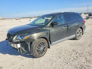 2017 NISSAN PATHFINDER