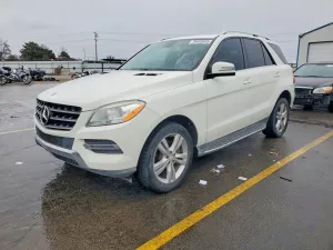 2013 MERCEDES-BENZ M-CLASS