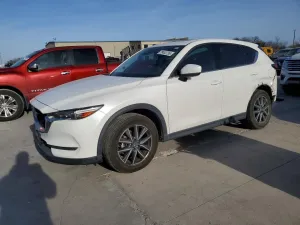 2017 MAZDA CX-5
