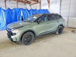 2023 KIA SPORTAGE X