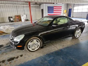 2003 LEXUS SC430