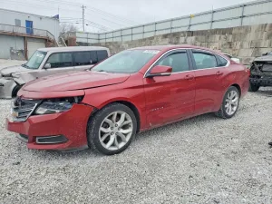 2015 CHEVROLET IMPALA
