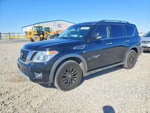 2017 NISSAN ARMADA