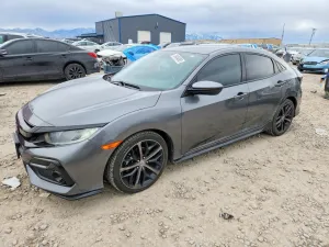 2021 HONDA CIVIC