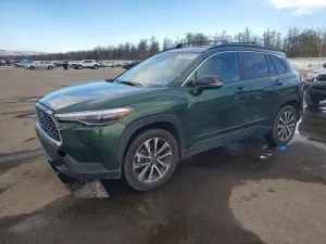 2025 TOYOTA COROLLA CR