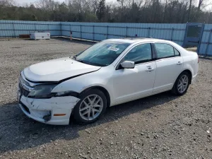 2012 FORD FUSION