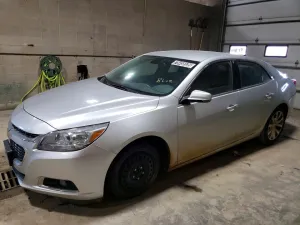 2014 CHEVROLET MALIBU