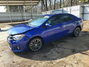 2014 TOYOTA COROLLA