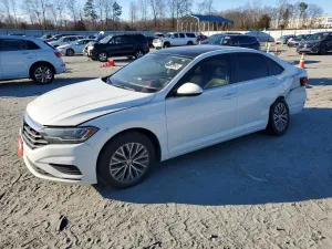 2021 VOLKSWAGEN JETTA