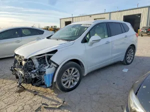 2019 BUICK ENVISION