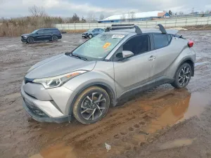2018 TOYOTA C-HR