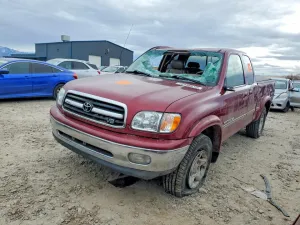 2002 TOYOTA TUNDRA