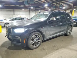 2018 BMW X3