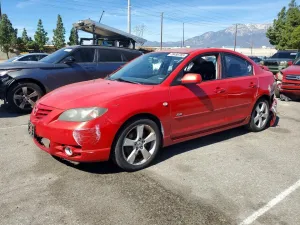 2005 MAZDA MAZDA3