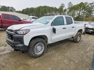 2023 CHEVROLET COLORADO