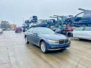 2018 BMW 7 SERIES