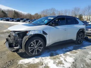 2024 TOYOTA BZ4X XLE