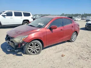 2016 SCION IA BASE