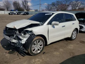 2011 ACURA RDX