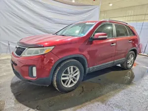 2014 KIA SORENTO