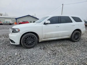 2018 DODGE DURANGO