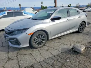 2021 HONDA CIVIC