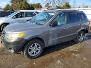 2010 HYUNDAI SANTA FE